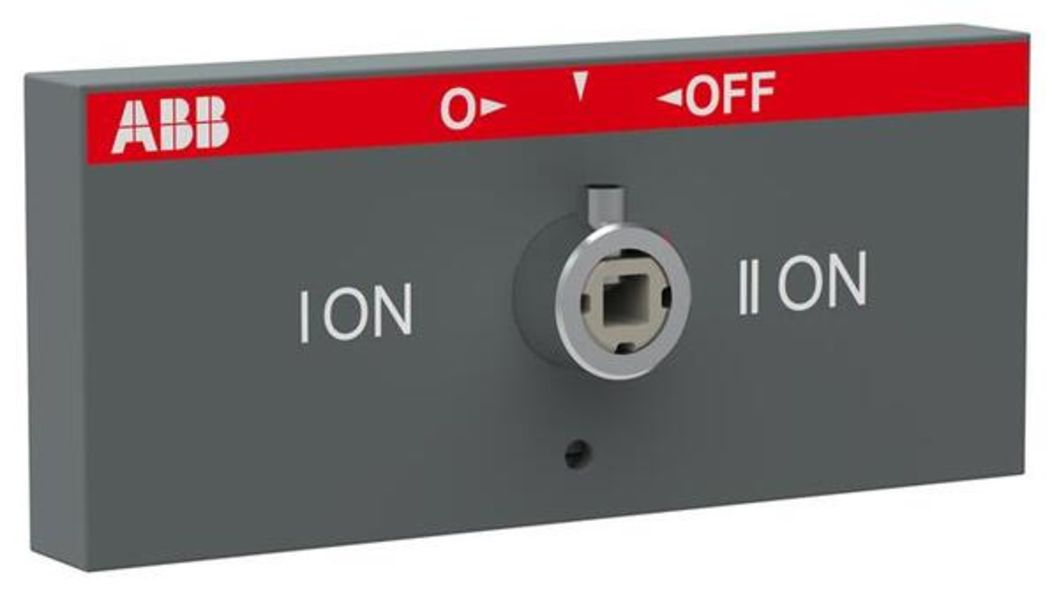 ABB OWC6D80 OWC6D80 Change-over switch mechanism Product Image