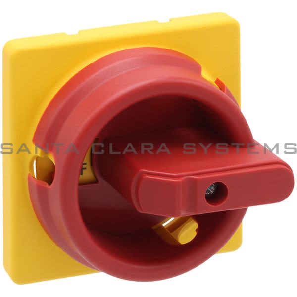 ABB OZ331P67RY Padlockable Handle | 1SCA111429R1001 Product Image