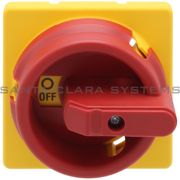 ABB OZ331P67RY Padlockable Handle | 1SCA111429R1001 Product Image