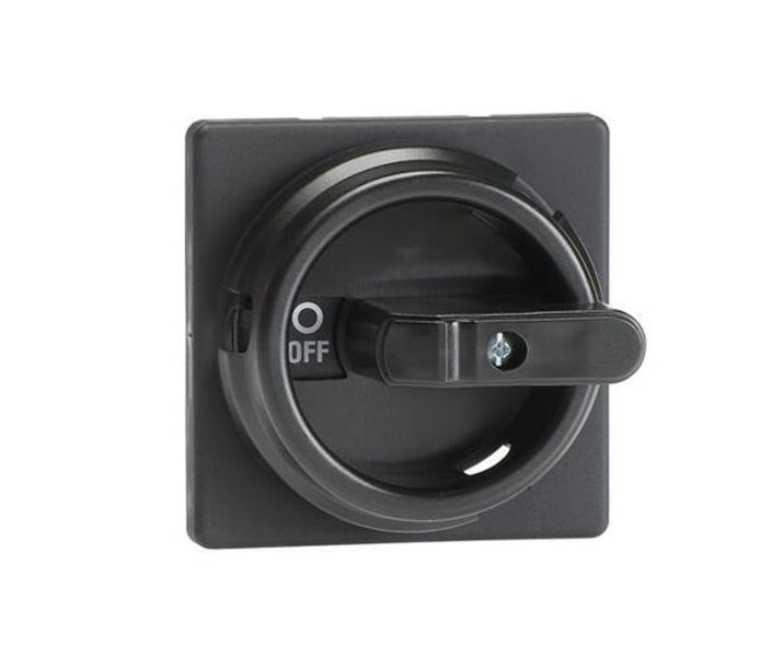 ABB OZ331PB Round padlockable handle OZ331PB Product Image