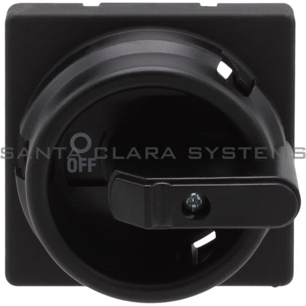ABB OZ331PB Round padlockable handle OZ331PB Product Image
