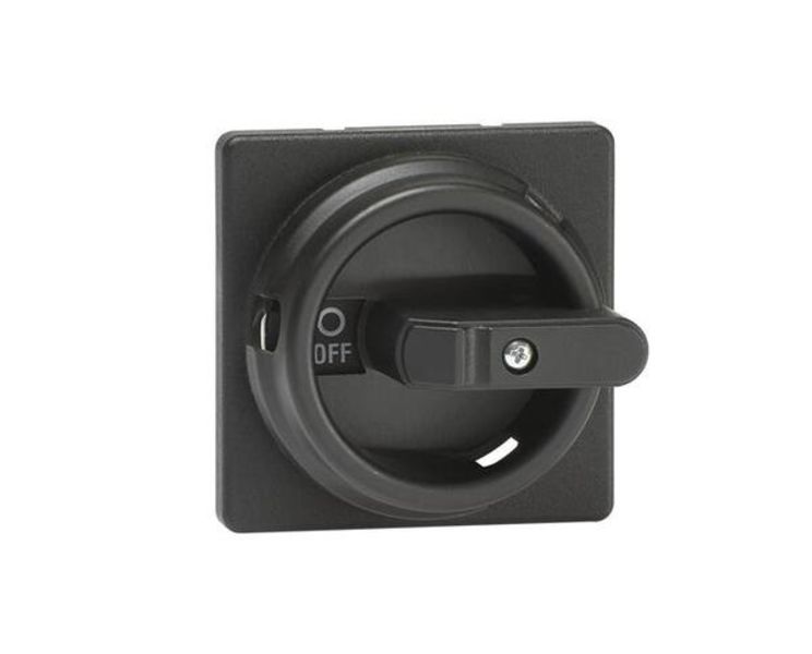 ABB OZ331SPB Round padlockable handle OZ331SPB Product Image
