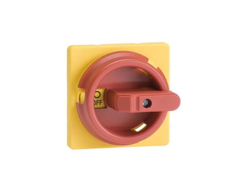 ABB OZ331SPRY Round padlockable handle OZ331SPRY Product Image