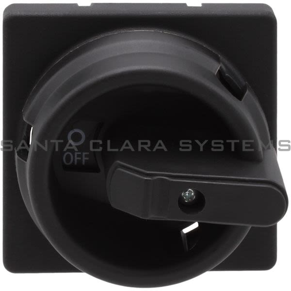 ABB OZ371PB Round padlockable handle with door coupling OZ371PB Product Image