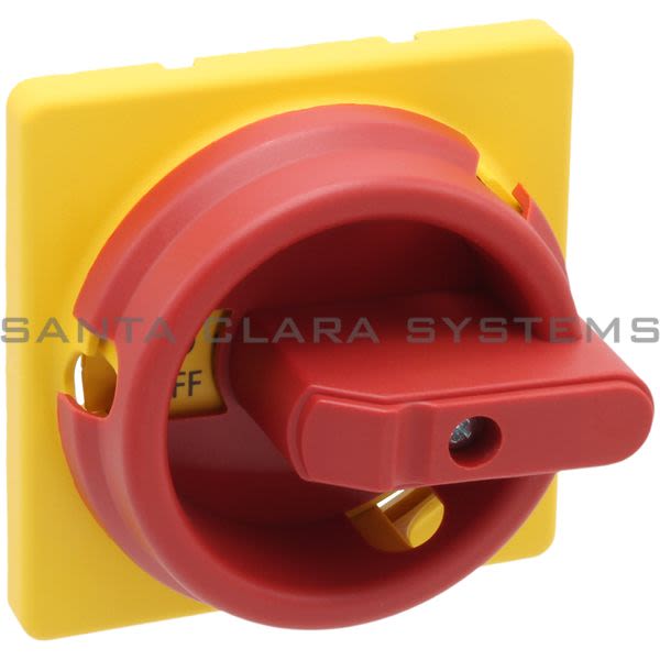 ABB OZ371PRY Padlockable Handle | OZ371PRY Product Image