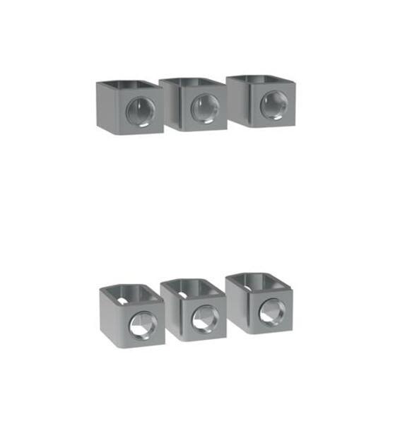 ABB OZXA7 OZXA7 Terminal clamp set Product Image