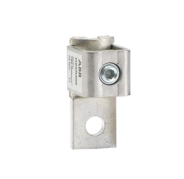 ABB OZXR300 OZXR300 Terminal clamp Product Image