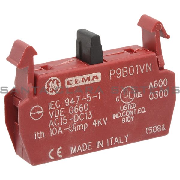 ABB P9B01VN Contact Block Product Image