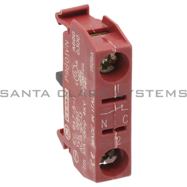 ABB P9B01VN Contact Block Product Image