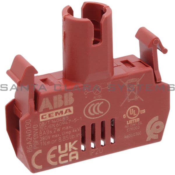ABB P9PDNV0 Power Supply Module Product Image