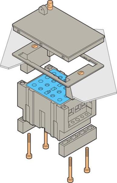 ABB PC-E-C5A-8.8 PC-E-C5A-8.8 Polarity Sockets Product Image