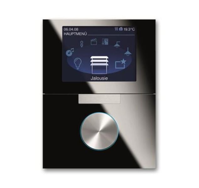 ABB PD-U1.3.1 PD/U1.3.1, priOn Display, glass bl Product Image