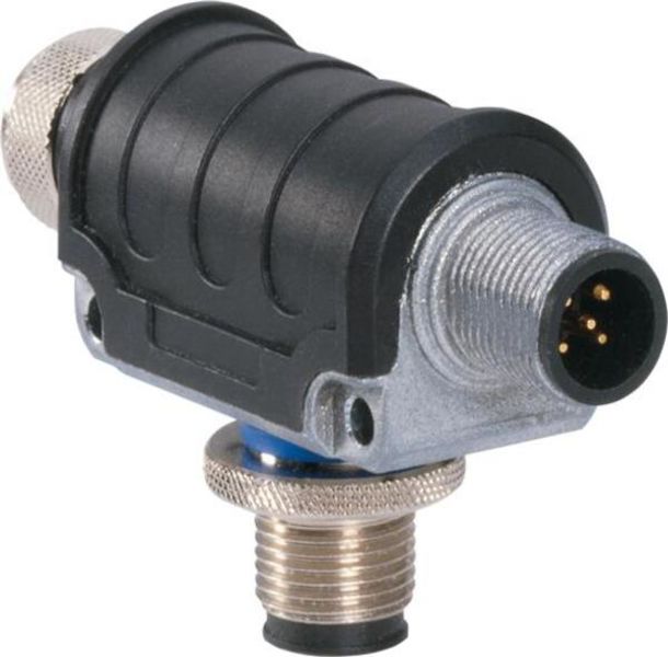 ABB PDV12-FBP.0 PROFIBUS DP-Einspeiseverbinder Cod A-A Product Image