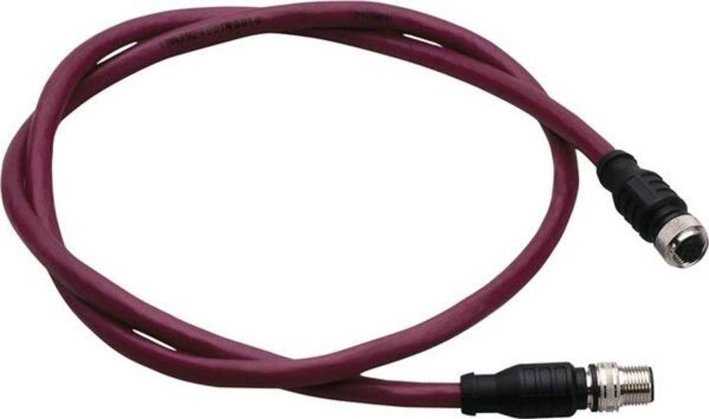 ABB PDX11-FBP.050  PROFIBUS DP Extension Cable 0.5m Product Image