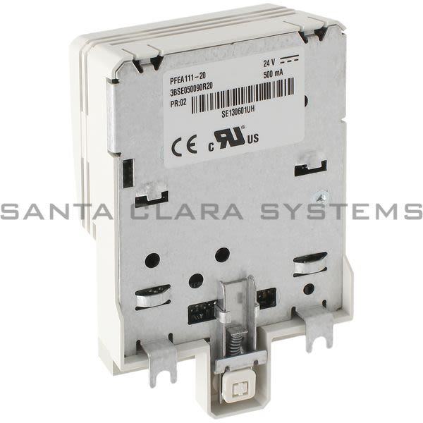 ABB PFEA111-20 Tension Electronics | 3BSE050090R20 Product Image