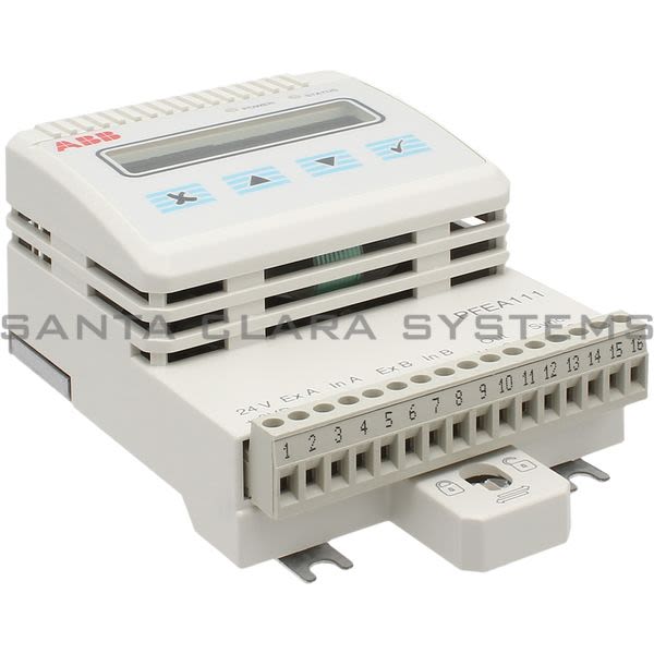 ABB PFEA111-20 Tension Electronics | 3BSE050090R20 Product Image