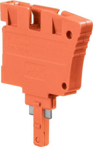 ABB PG5-R1 PG5-R1 Disconnect Plug - Orange Product Image