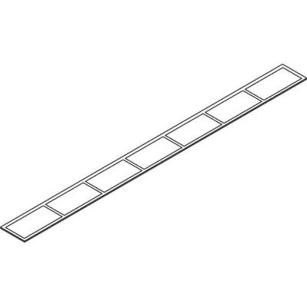 ABB PIB3 PIB3 Terminal Block Markers Product Image