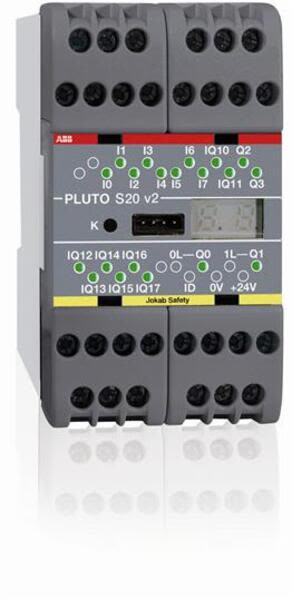 ABB PLUTO-S20-V2 Pluto S20 v2 Product Image