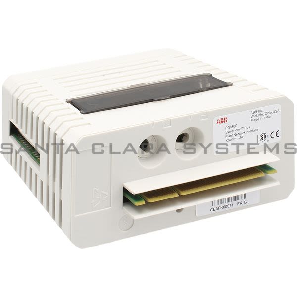ABB PNI800 Interface Module Product Image