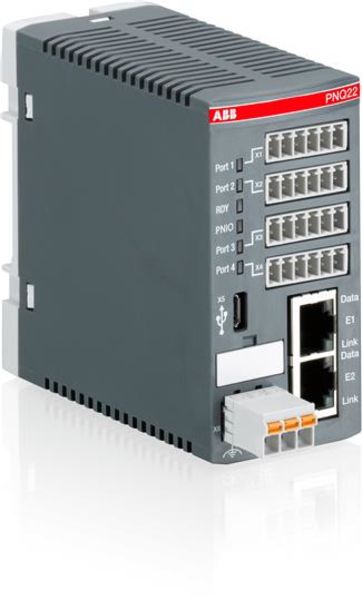 PNQ22.0 Abb PNQ22.0 Profinet Interface For 4 FBP Devices - Santa Clara ...