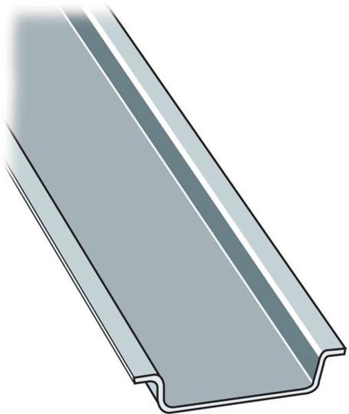 ABB PR3.Z2 PR3.Z2 Symmetrical mounting rail complying with IEC60715 Product Image