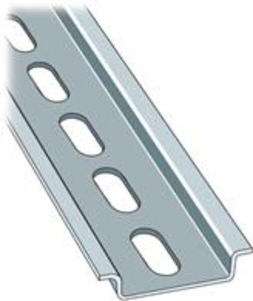 ABB PR30 PR30 Prepunched symmetrical mounting rail Product Image