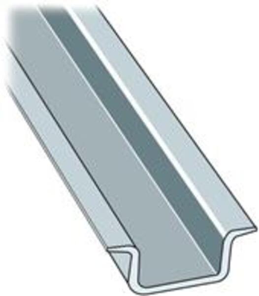 ABB PR4  PR4 Symmetrical mounting rail complying with IEC60715 Product Image