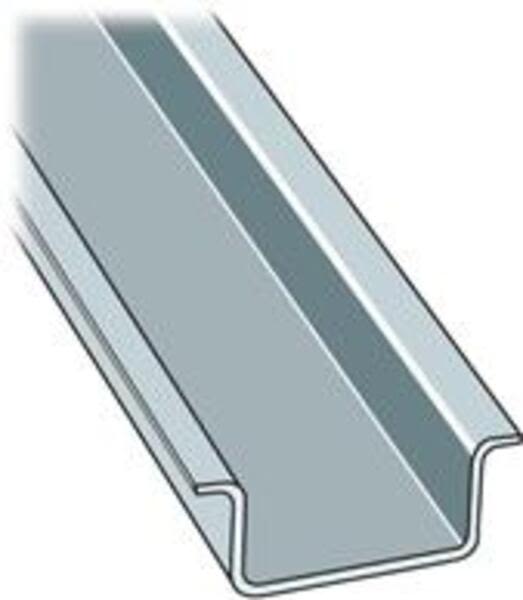 ABB PR5 PR5 Symmetrical mounting rail Product Image