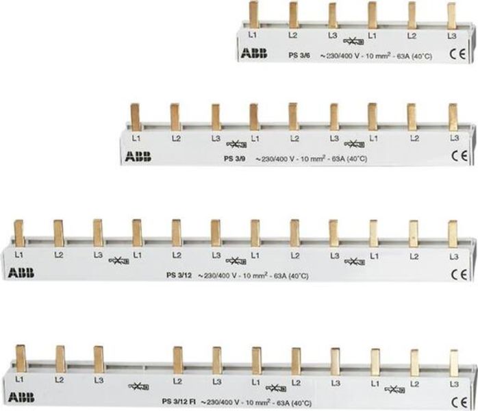 ABB PS-3-39-30-ILTS-E PS 3/39/30 ILTS-E - Busbar Product Image