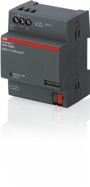 ABB PS-M-64.1.1 PS-M-64.1.1 Power Supply 640mA, MDRC Product Image