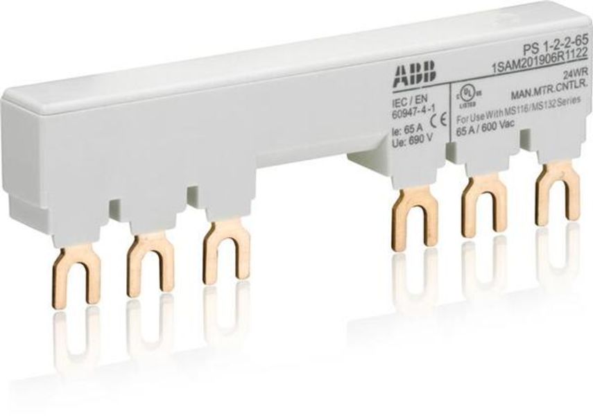 ABB PS1-2-2-65  PS1-2-2-65 Busbar Product Image