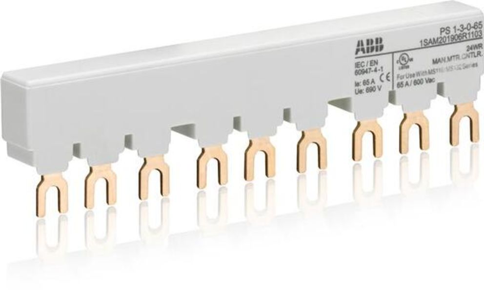 ABB PS1-3-0-65 PS1-3-0-65 Busbar Product Image
