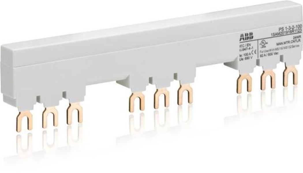 ABB PS1-3-2-100  PS1-3-2-100 Busbar Product Image
