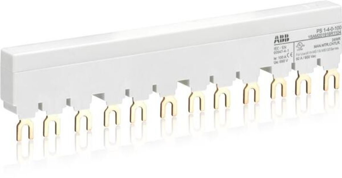 ABB PS1-4-0-100 PS1-4-0-100 Busbar Product Image