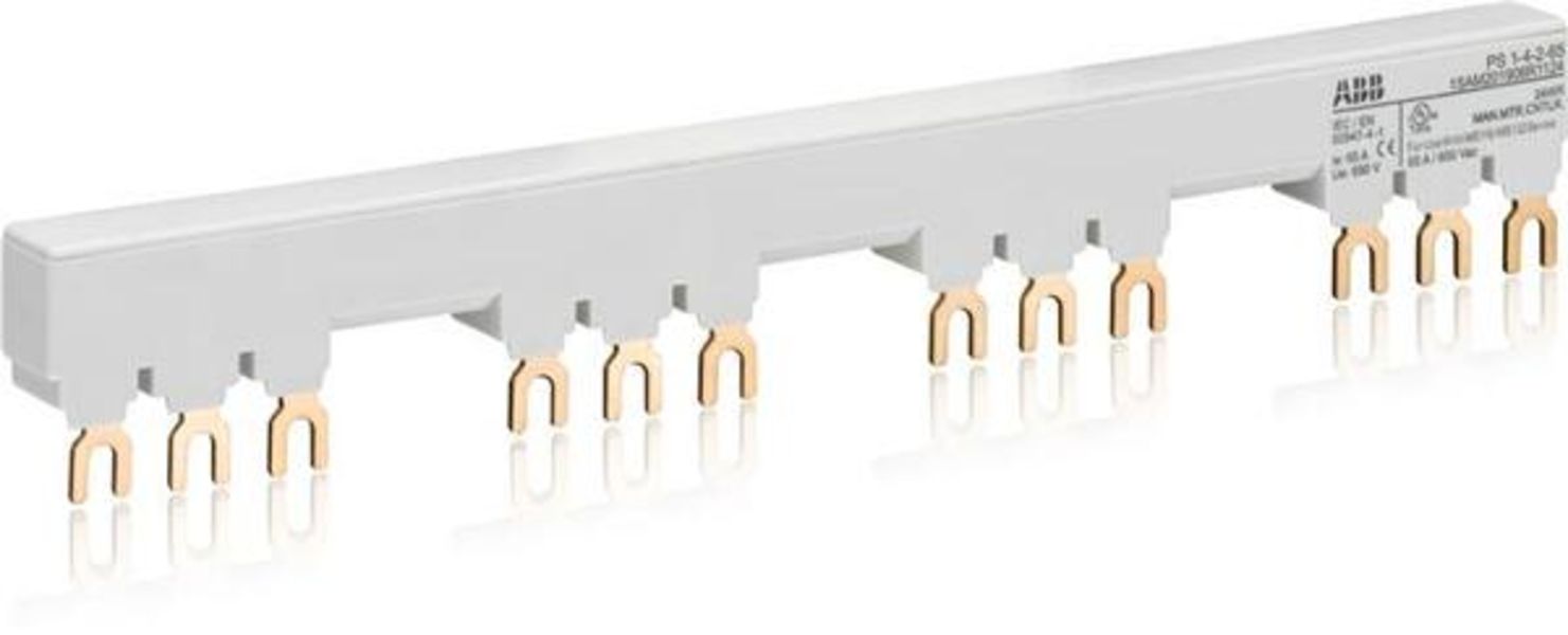 ABB PS1-4-2-65  PS1-4-2-65 Busbar Product Image