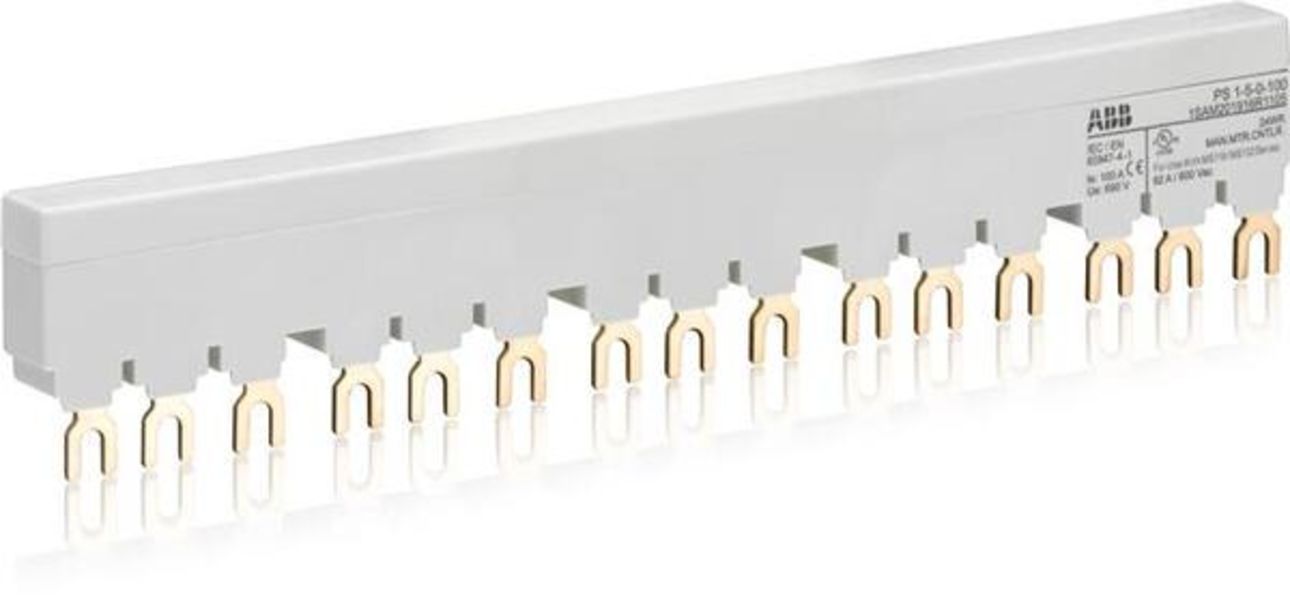 ABB PS1-5-0-100  PS1-5-0-100 Busbar Product Image