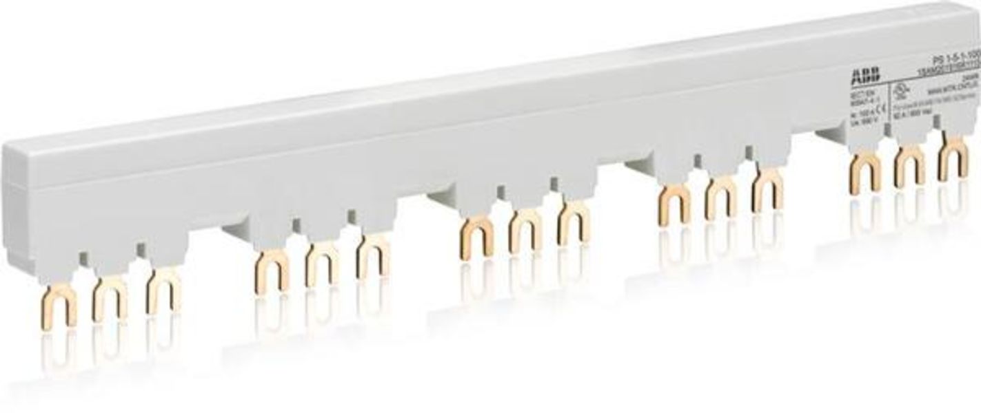 ABB PS1-5-1-100  PS1-5-1-100 Busbar Product Image