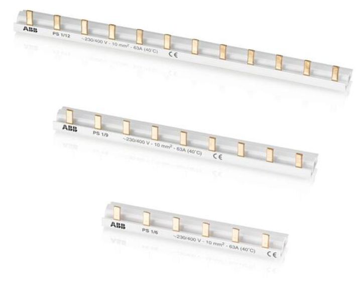 ABB PS1-4 PS1/4 - Busbar Product Image