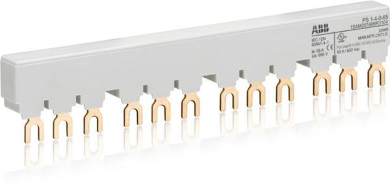 ABB PS4-3-2 PS4-3-2 Busbar Product Image