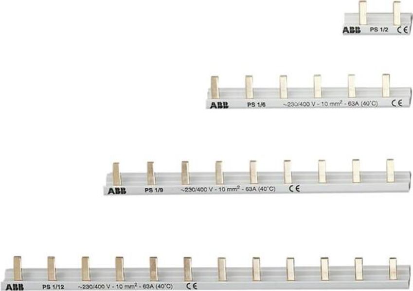 ABB PS4-36-16H-DDA204 PS4/36/16H-DDA204 - Busbar Product Image