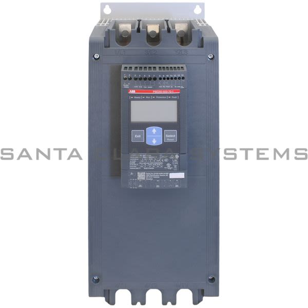 ABB PSE250-600-70-1 Softstarter | 1SFA897113R7001 Product Image