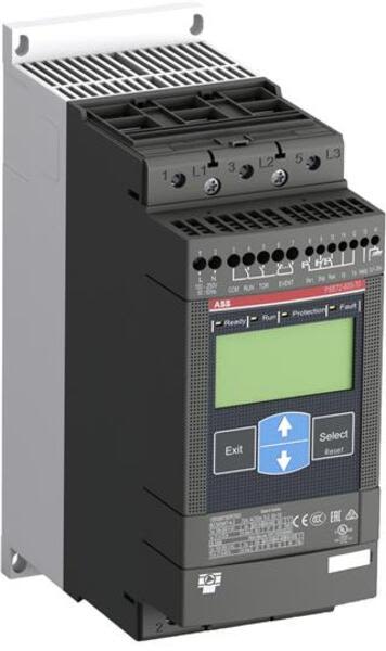 ABB PSE72-600-70 Softstarter | 1SFA897107R7000 Product Image