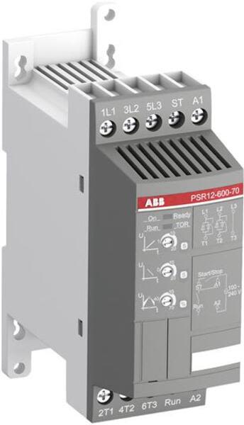 ABB PSR12-600-11 Softstarter | 1SFA896106R1100 Product Image