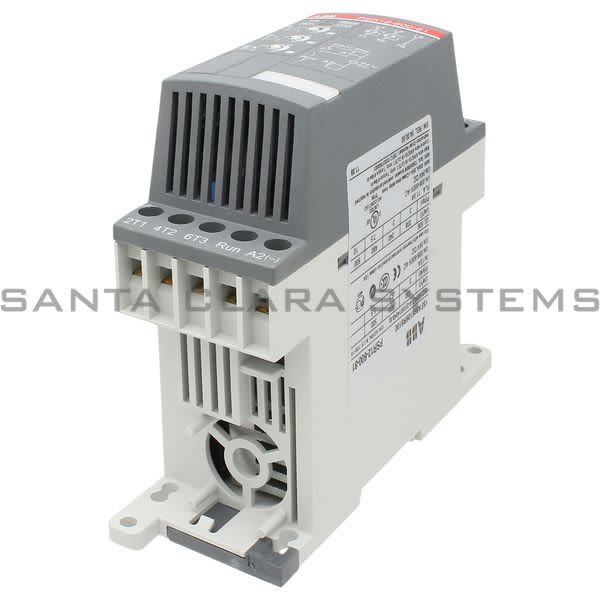 ABB PSR12-600-81 Softstarter | 1SFA896106R8100 Product Image