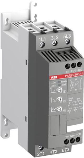 ABB PSR25-600-11 Softstarter | 1SFA896108R1100 Product Image