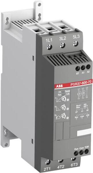 ABB PSR37-600-70 Softstarter | 1SFA896110R7000 Product Image