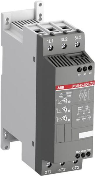 ABB PSR45-600-81 Softstarter | PSR45-600-81 Product Image