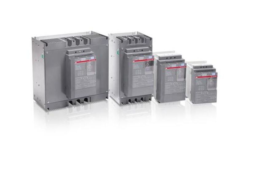 ABB PSS18-30-500FC PSS18/30-500FC SOFTSTARTER Product Image