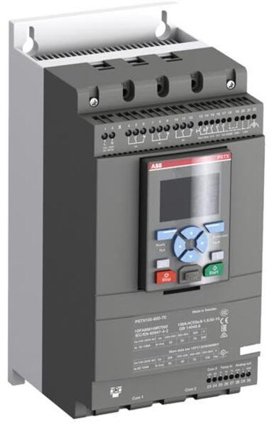 ABB PSTX105-600-70 Softstarter | 1SFA898109R7000 Product Image